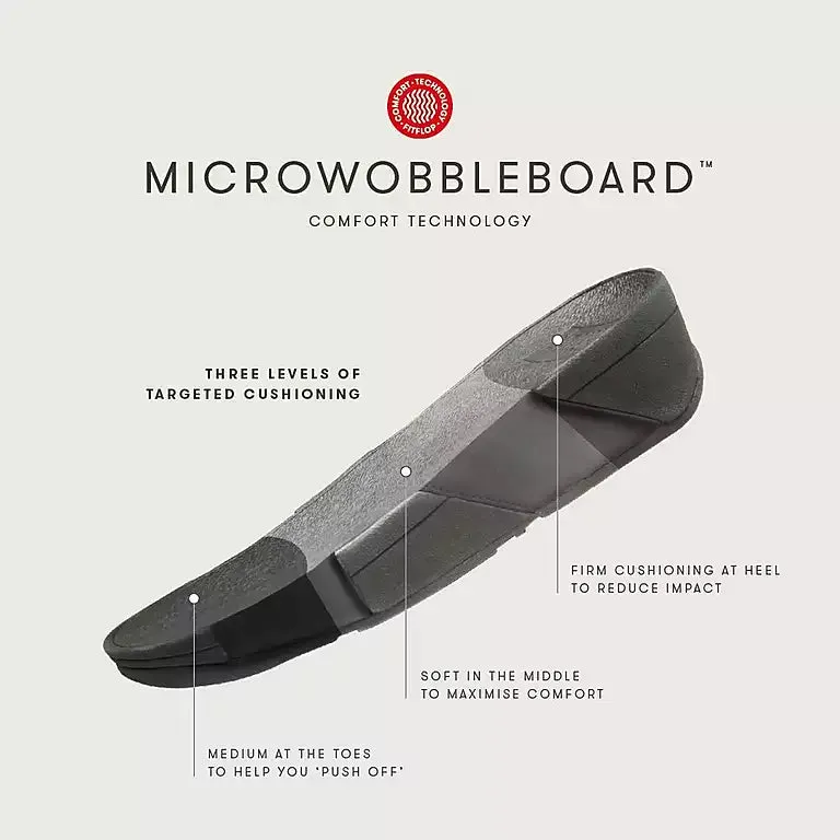 รองเท้าแตะ ผู้ชาย รุ่น GOGH MOC MENS ADJUSTABLE LEATHER SLIDES