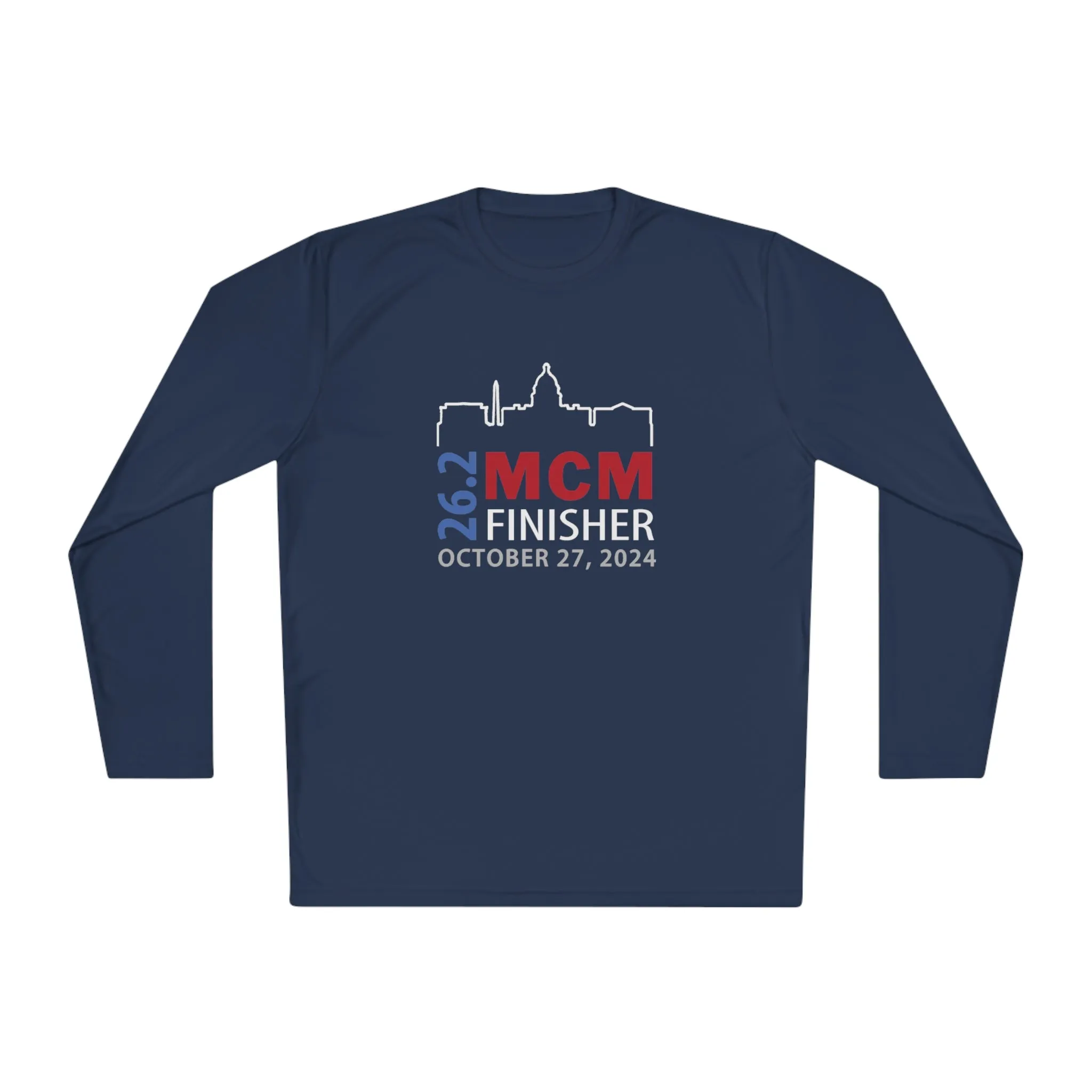 2024 MCM Unisex Lightweight Long Sleeve Tee