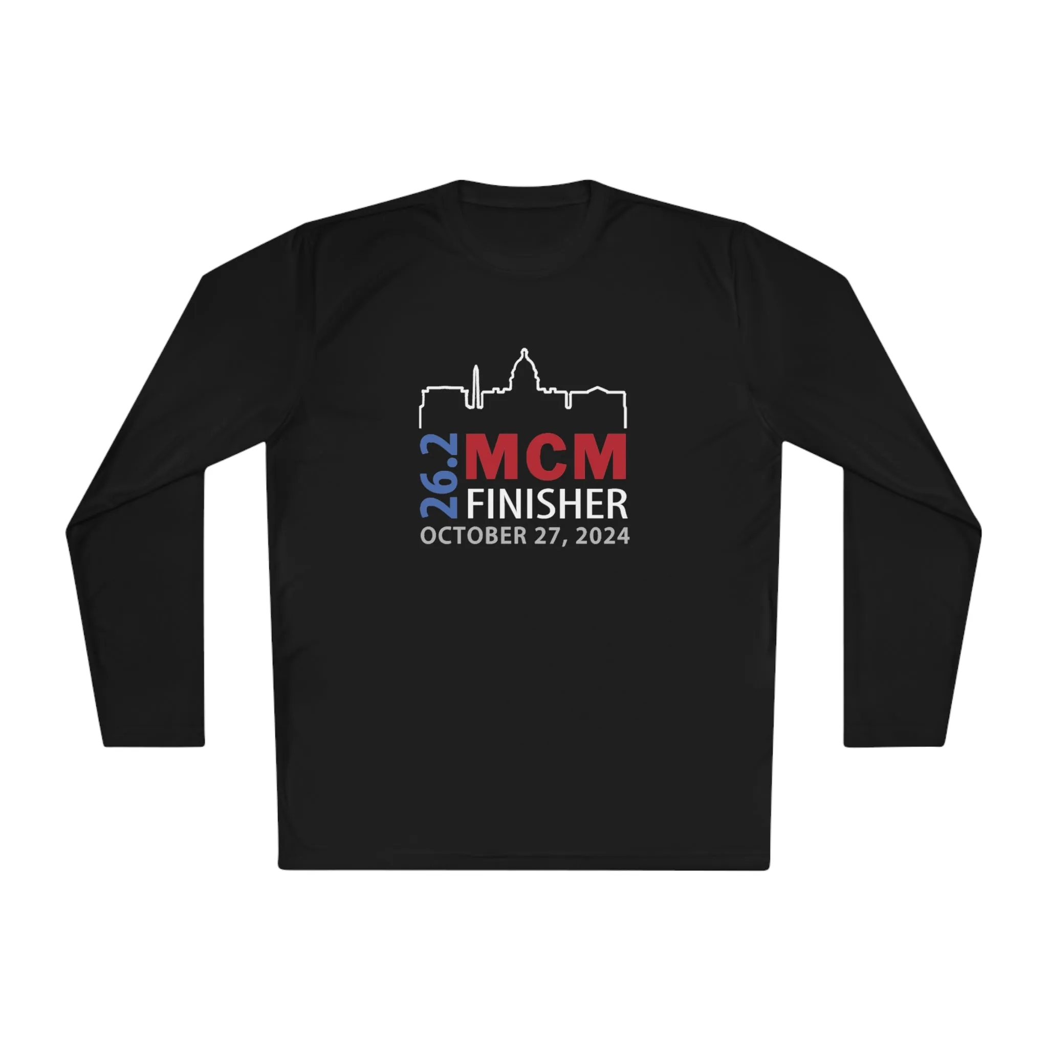 2024 MCM Unisex Lightweight Long Sleeve Tee
