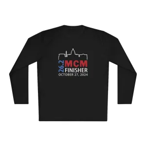 2024 MCM Unisex Lightweight Long Sleeve Tee