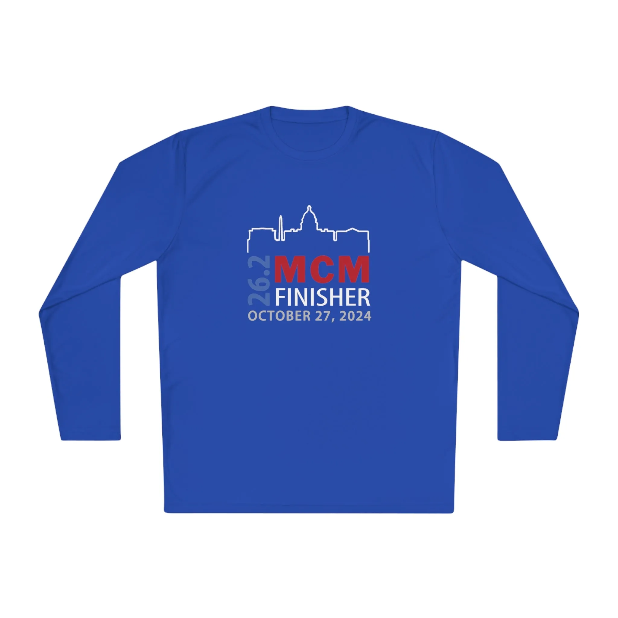 2024 MCM Unisex Lightweight Long Sleeve Tee