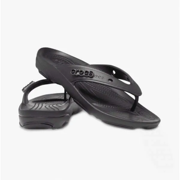 207712-001 CLASSIC FLIP Unisex Sandals Black