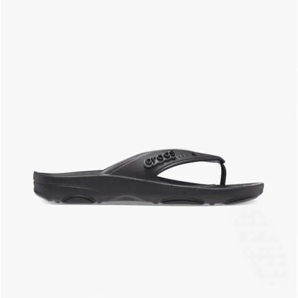 207712-001 CLASSIC FLIP Unisex Sandals Black