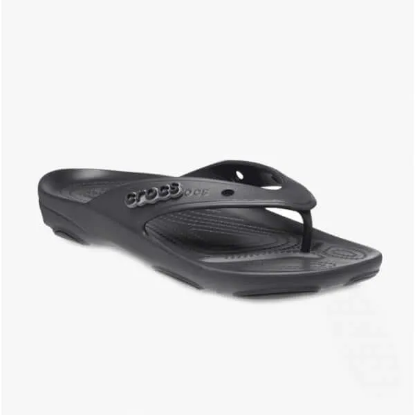 207712-001 CLASSIC FLIP Unisex Sandals Black