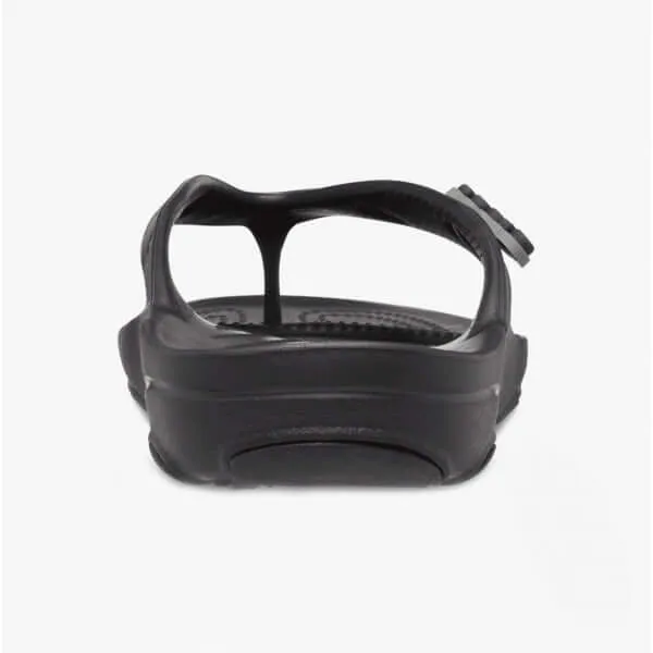 207712-001 CLASSIC FLIP Unisex Sandals Black