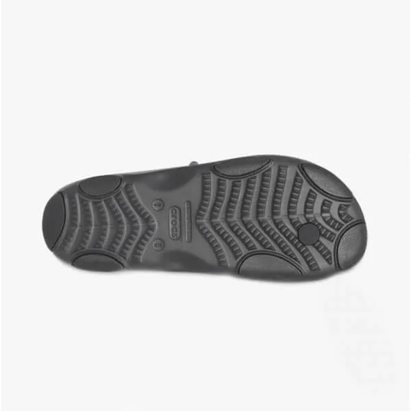 207712-001 CLASSIC FLIP Unisex Sandals Black