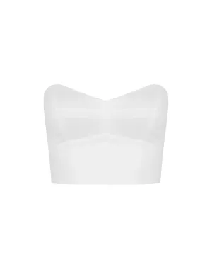 Adele Top - Off White