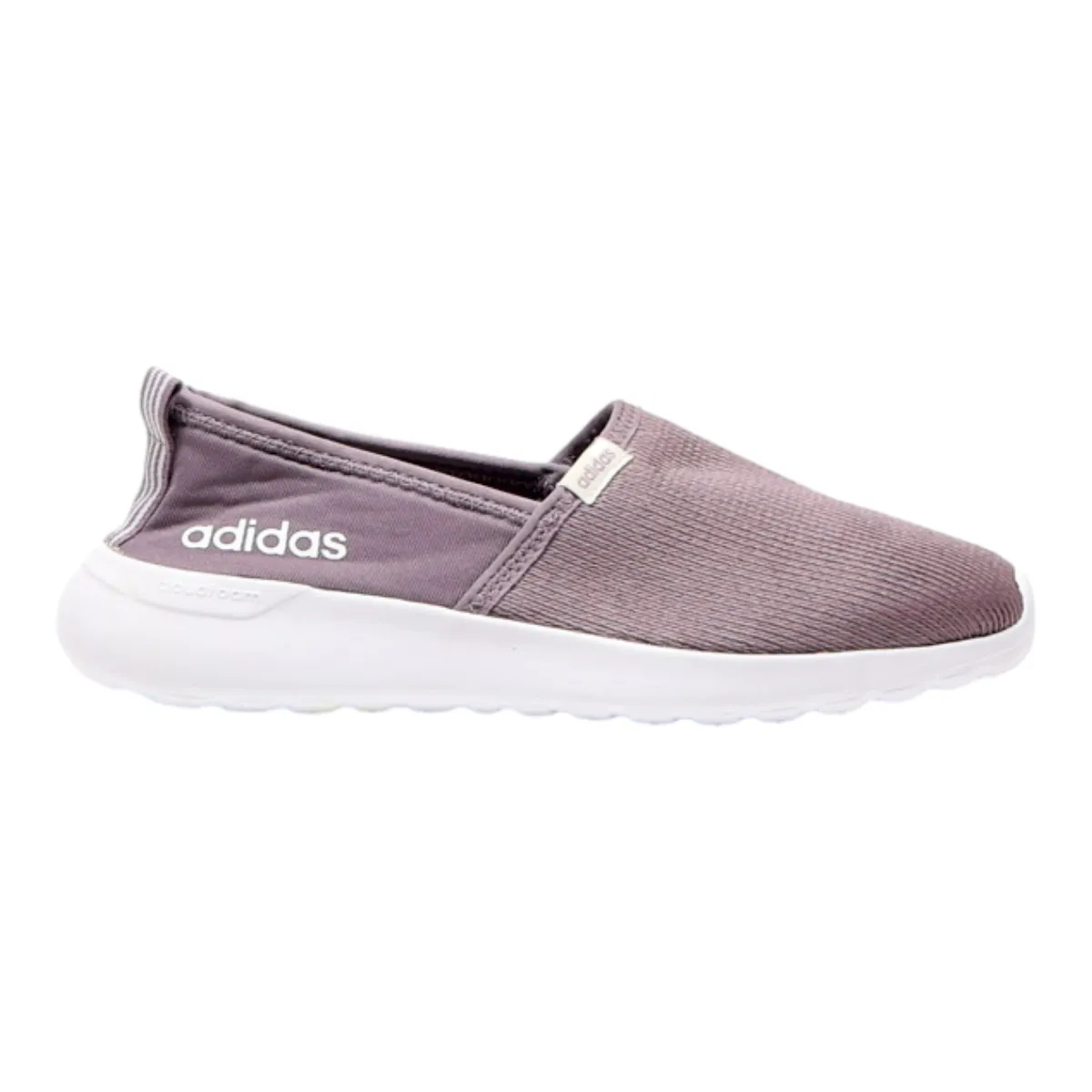 ADIDAS Espadrille Shoes Purple Synthetic Womens UK 5.5