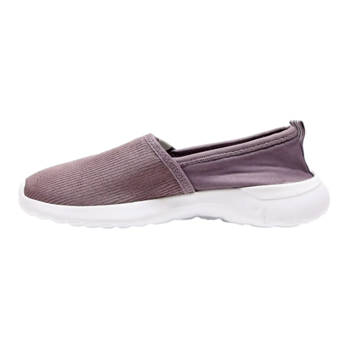 ADIDAS Espadrille Shoes Purple Synthetic Womens UK 5.5