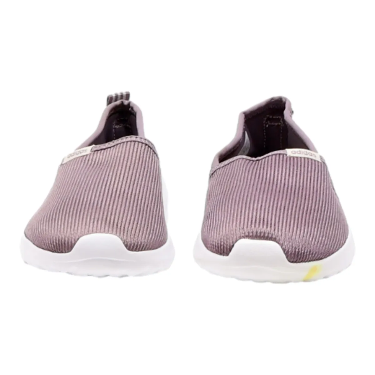 ADIDAS Espadrille Shoes Purple Synthetic Womens UK 5.5