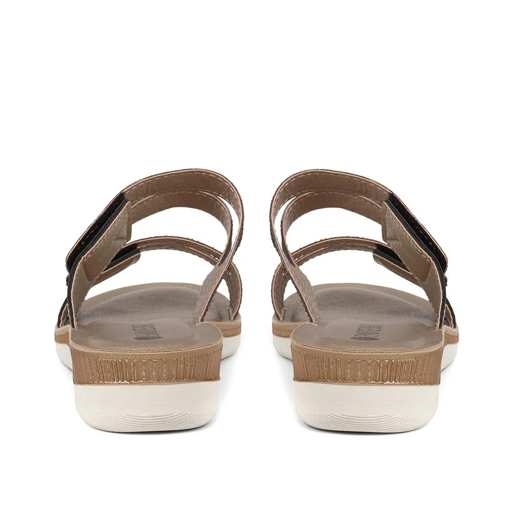 Adjustable Mules - INB37033 / 323 593