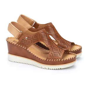 AGUADULCE Women's Wedge Sandals With Extra Lightweight Sole