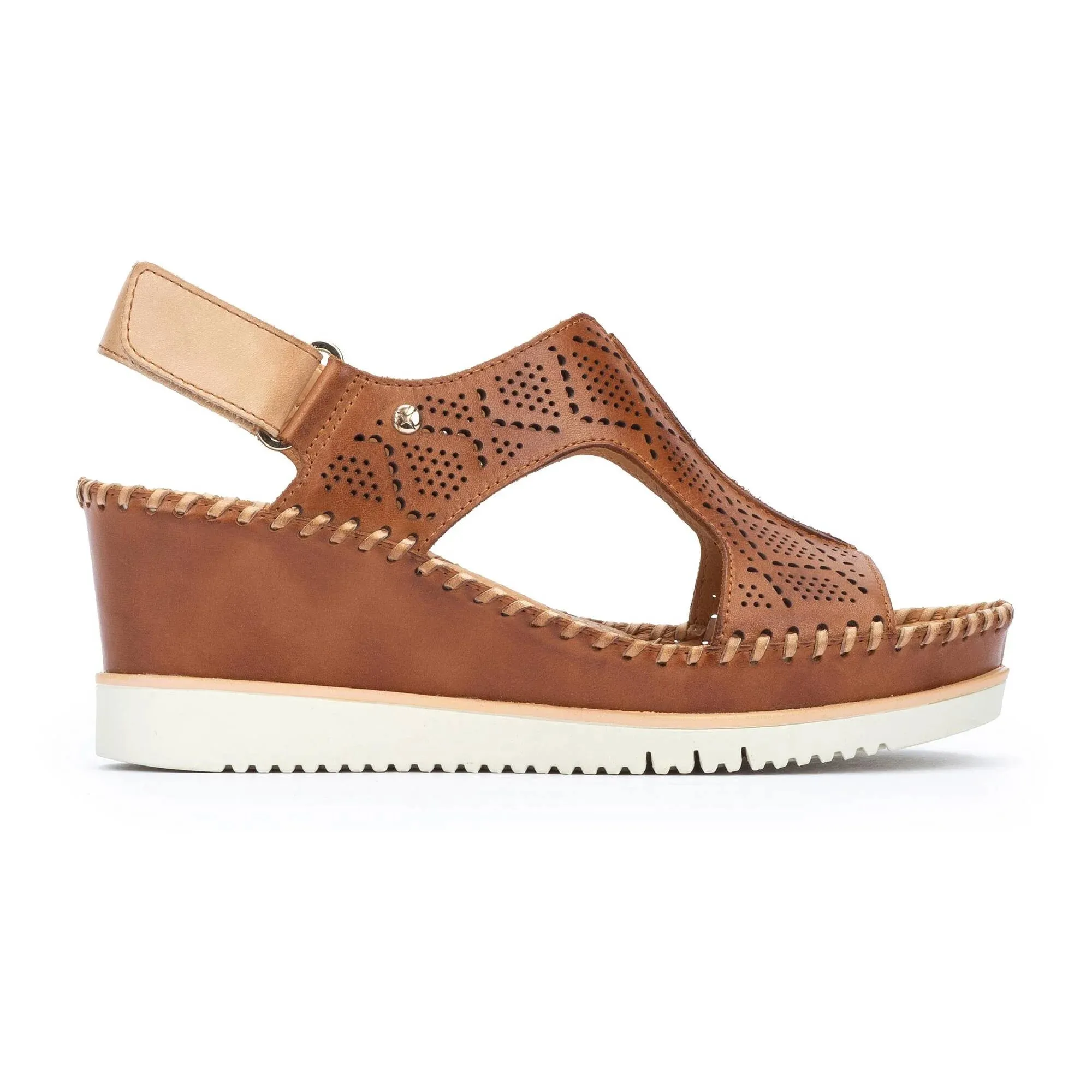 AGUADULCE Women's Wedge Sandals With Extra Lightweight Sole