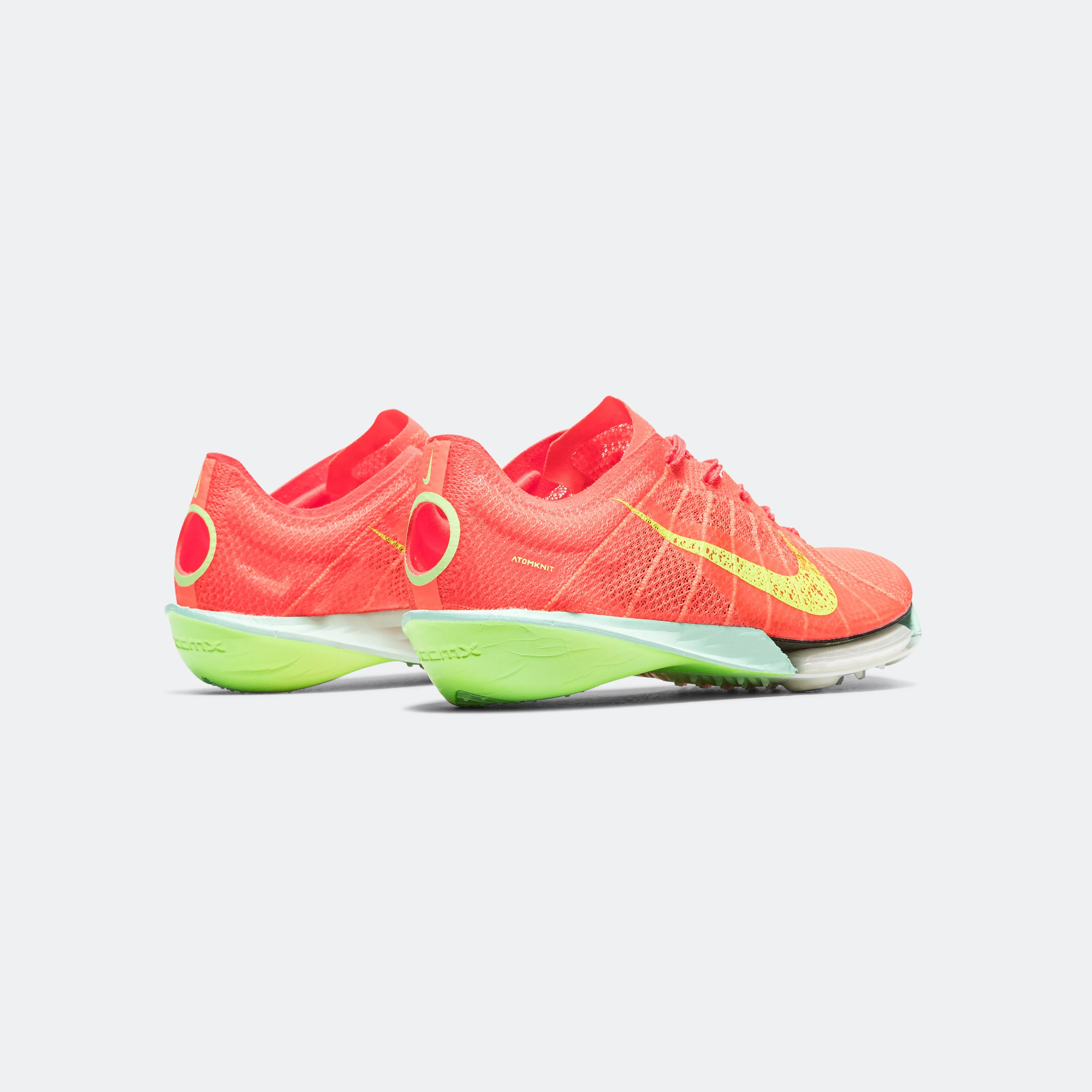 Air Zoom Victory 2 - Bright Crimson/Washed Coral-Hyper Orange