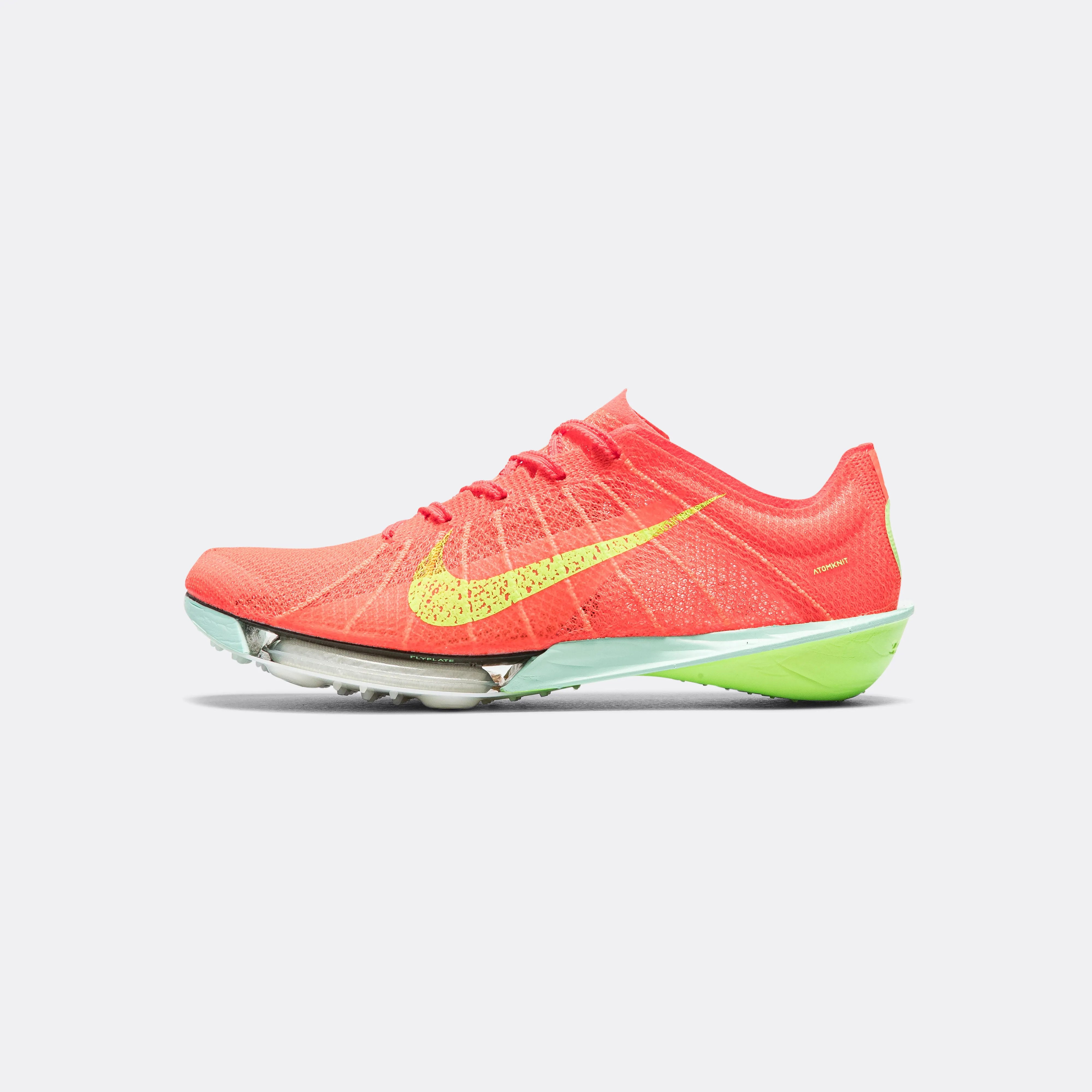 Air Zoom Victory 2 - Bright Crimson/Washed Coral-Hyper Orange