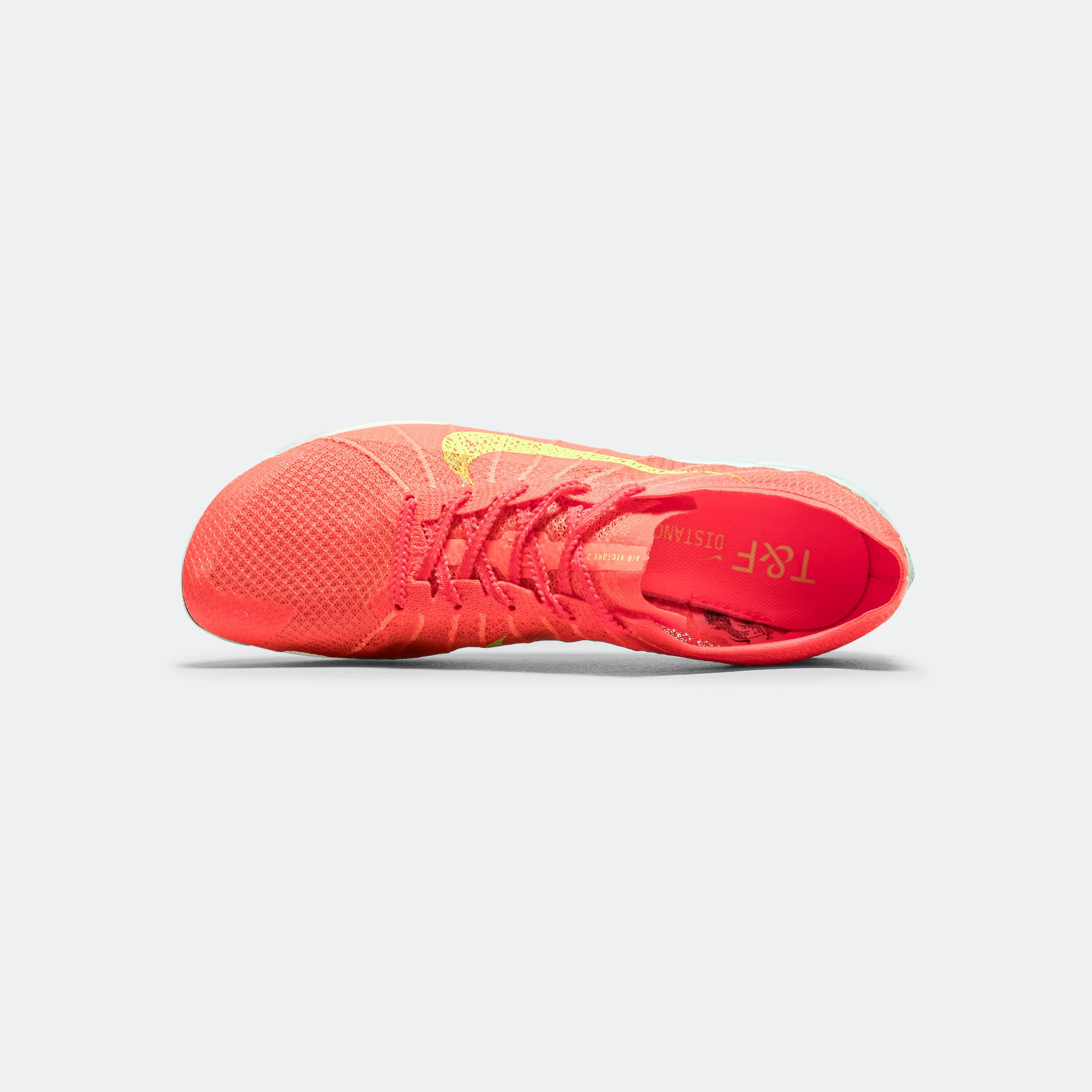 Air Zoom Victory 2 - Bright Crimson/Washed Coral-Hyper Orange