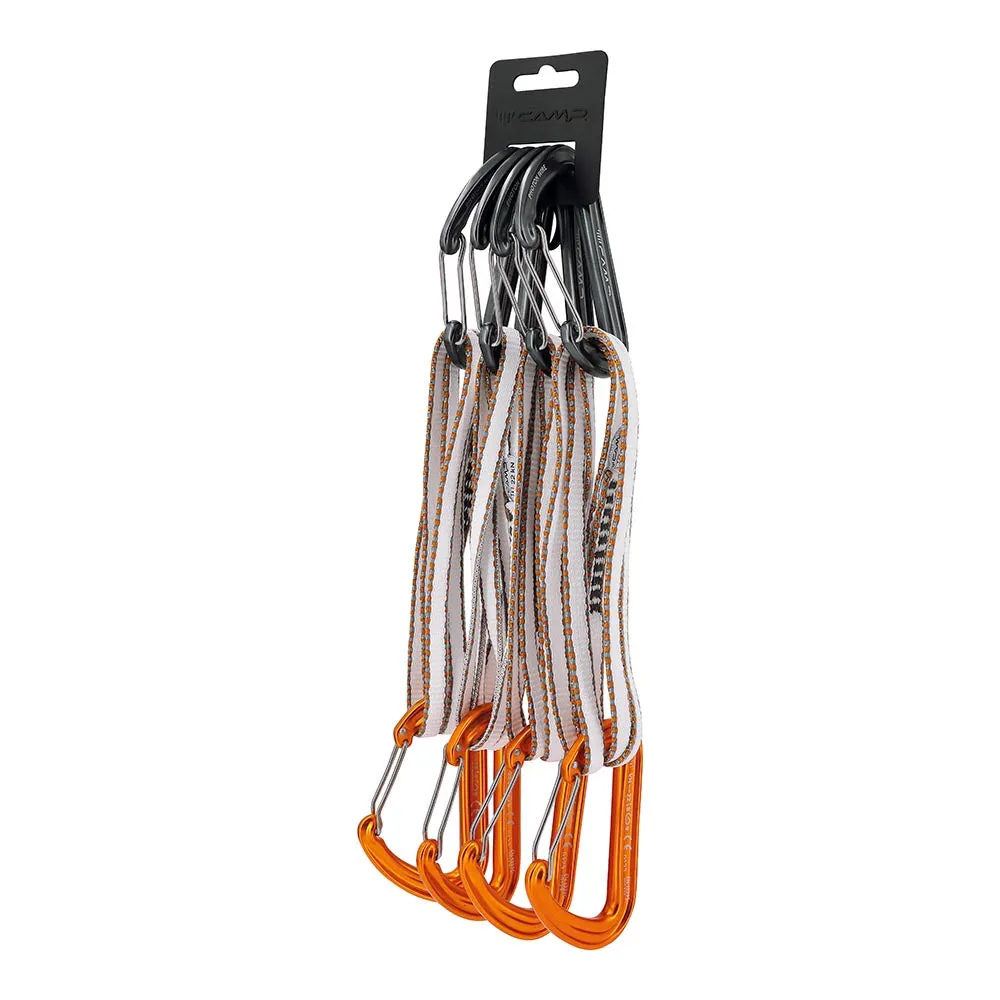 ALPINE EXPRESS DYNEEMA 4 PACK QUICKDRAW