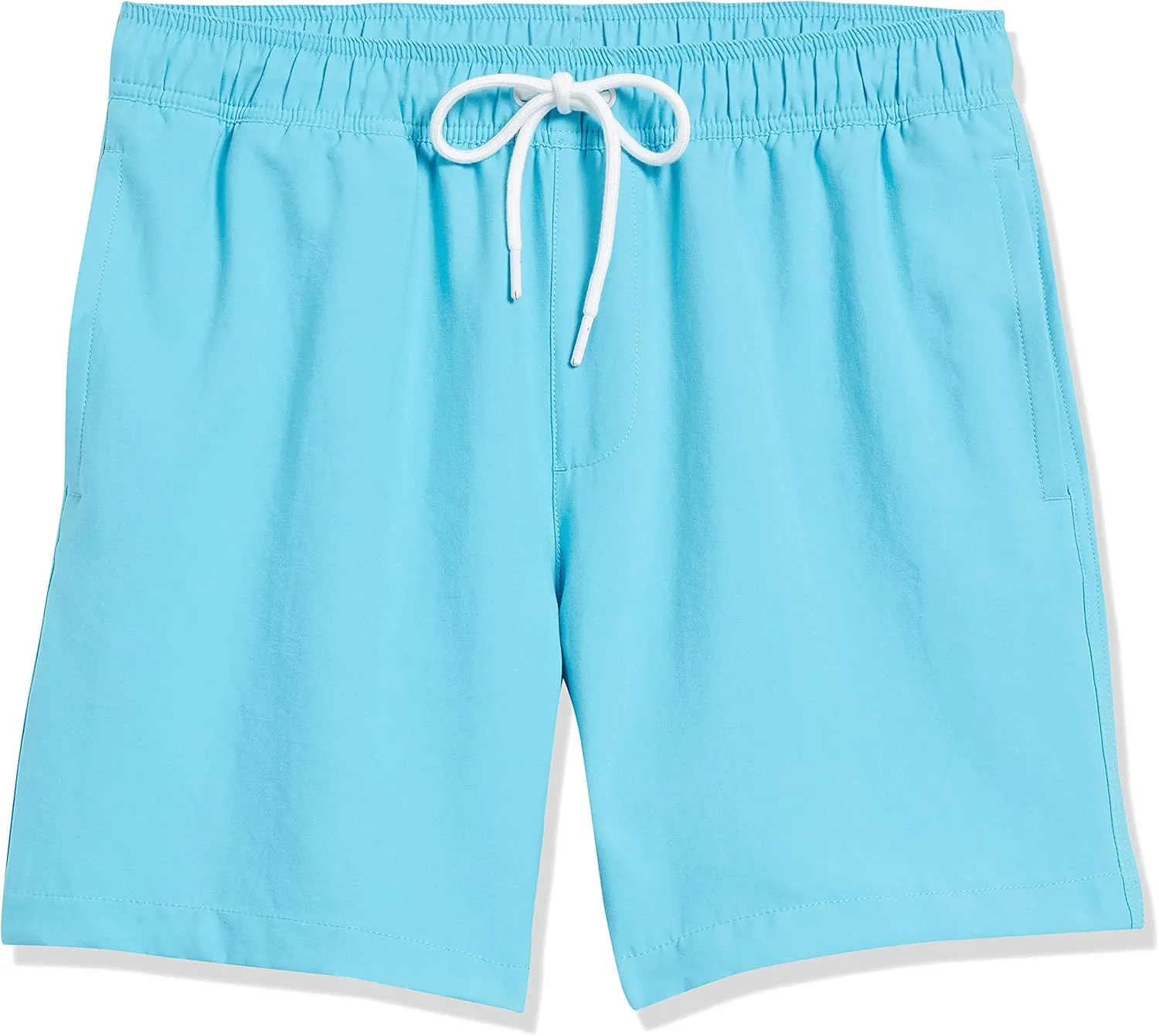 Amazon Essentials Men's 7" Quick-Dry Swim Trunk