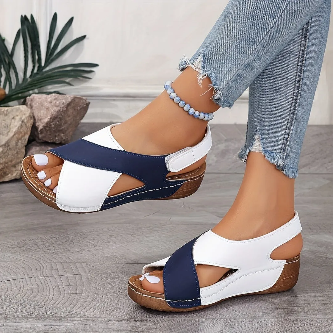 Anne™ - Open Toe Sandals
