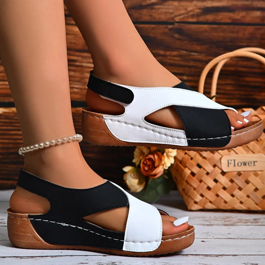 Anne™ - Open Toe Sandals