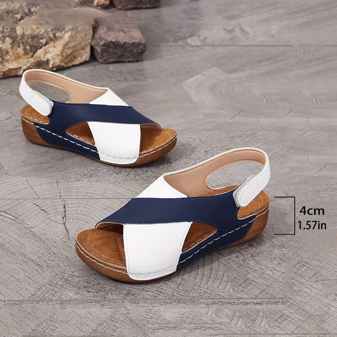 Anne™ - Open Toe Sandals