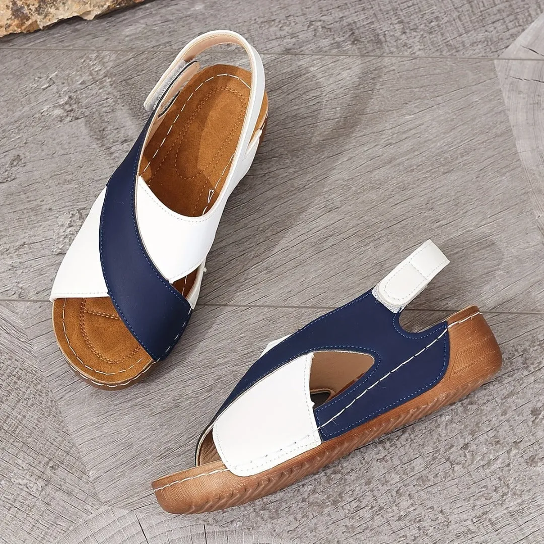 Anne™ - Open Toe Sandals