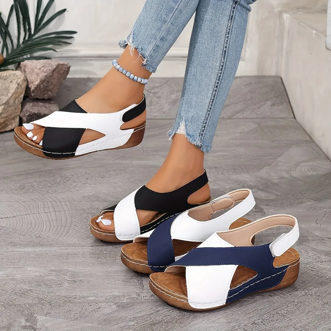 Anne™ - Open Toe Sandals