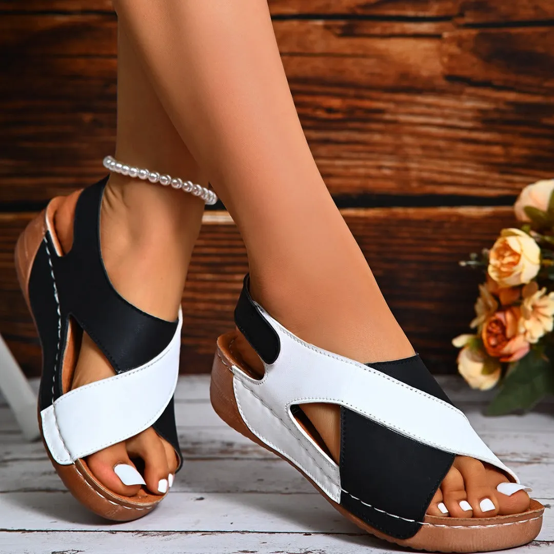 Anne™ - Open Toe Sandals