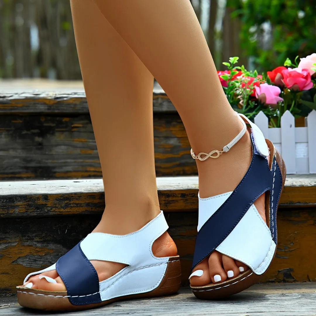 Anne™ - Open Toe Sandals