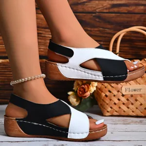 Anne™ - Open Toe Sandals