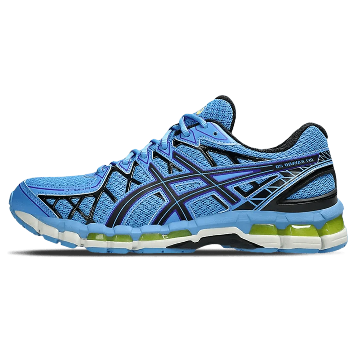 Asics Gel Kayano 20 'Blue Neptune Black'