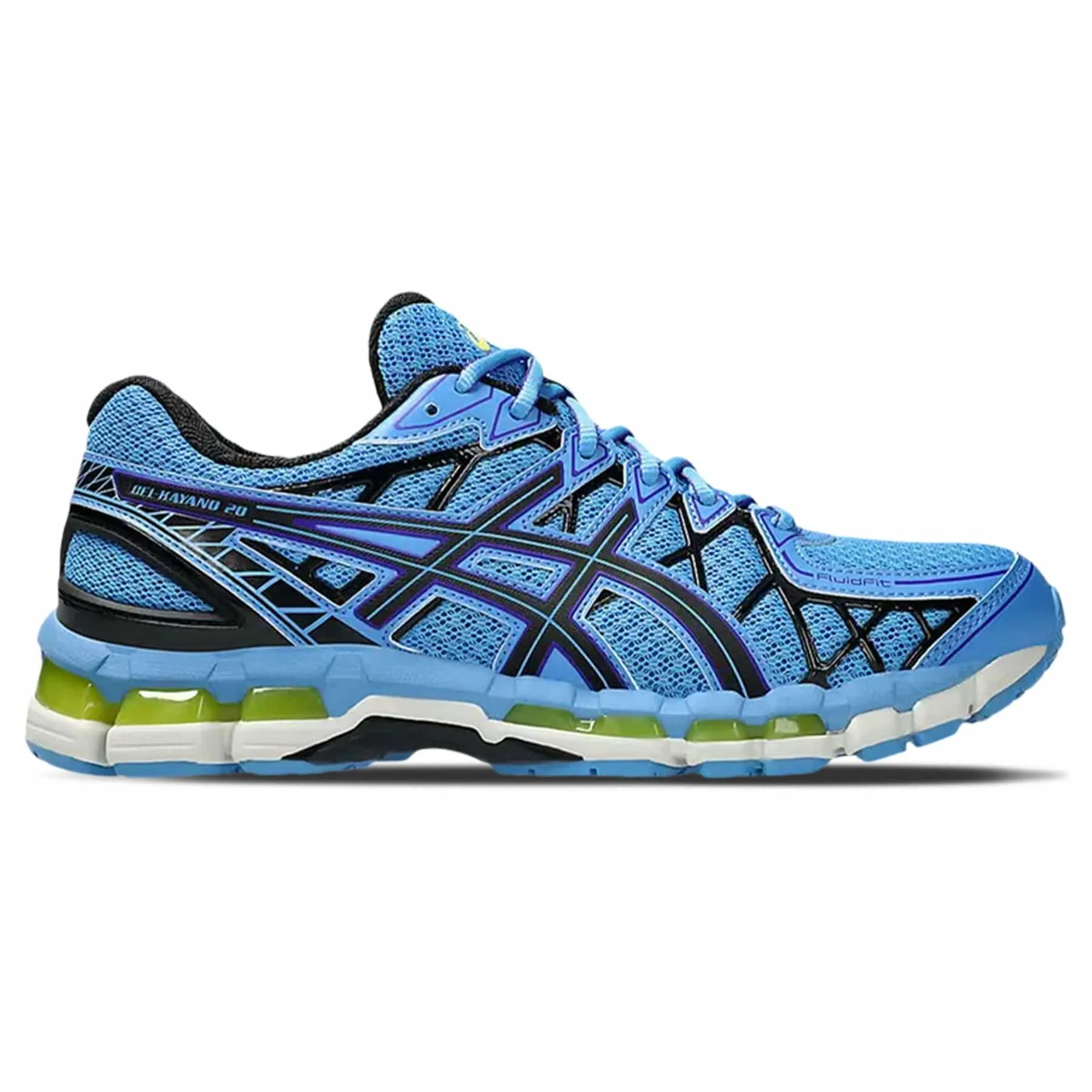 Asics Gel Kayano 20 'Blue Neptune Black'