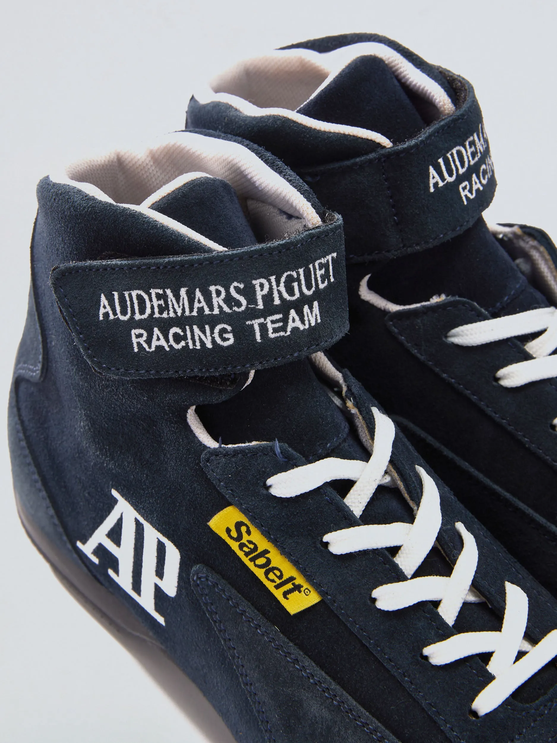 AUDEMARS PIGUET RACING SHOES BY SABELT