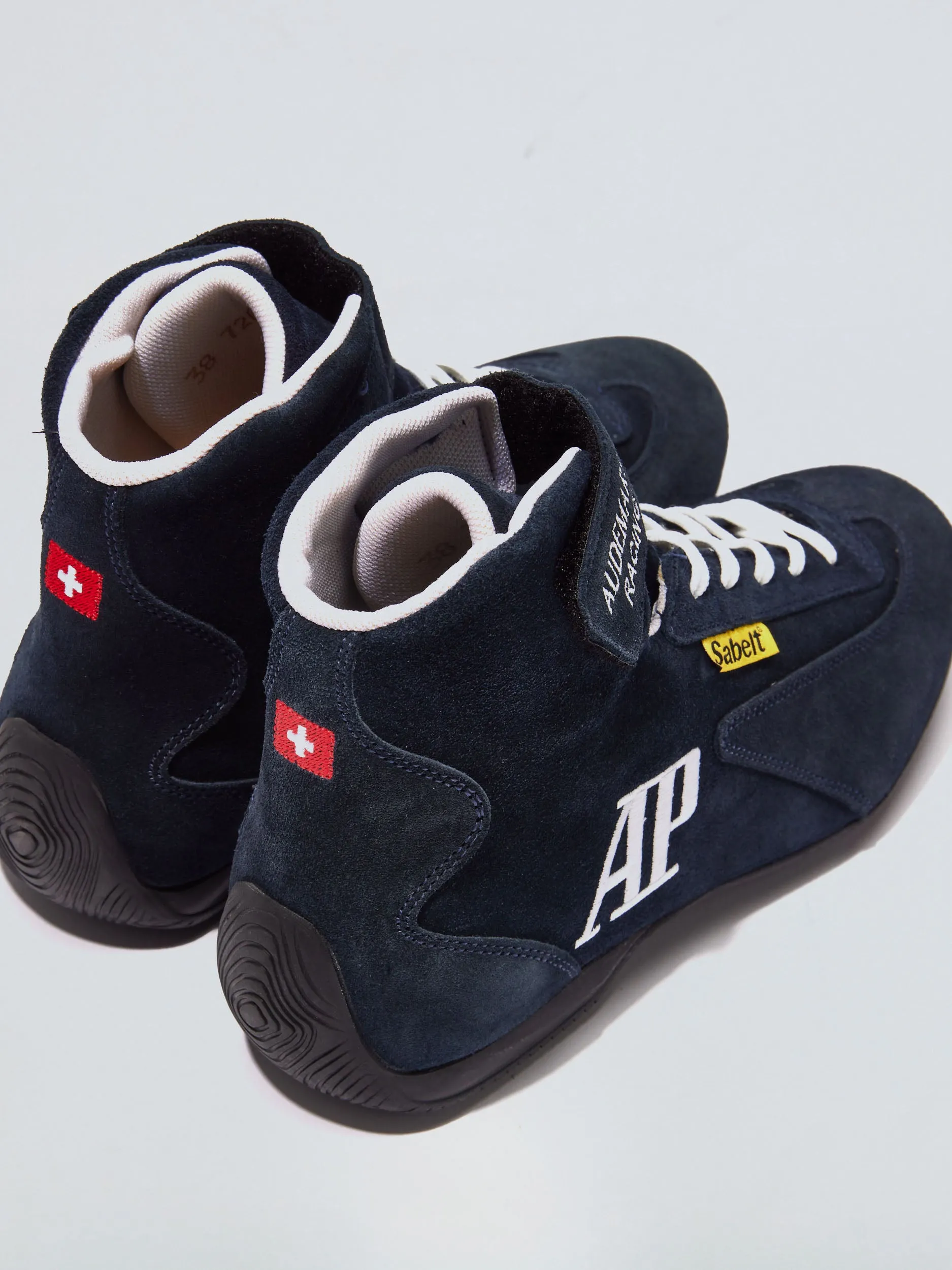 AUDEMARS PIGUET RACING SHOES BY SABELT