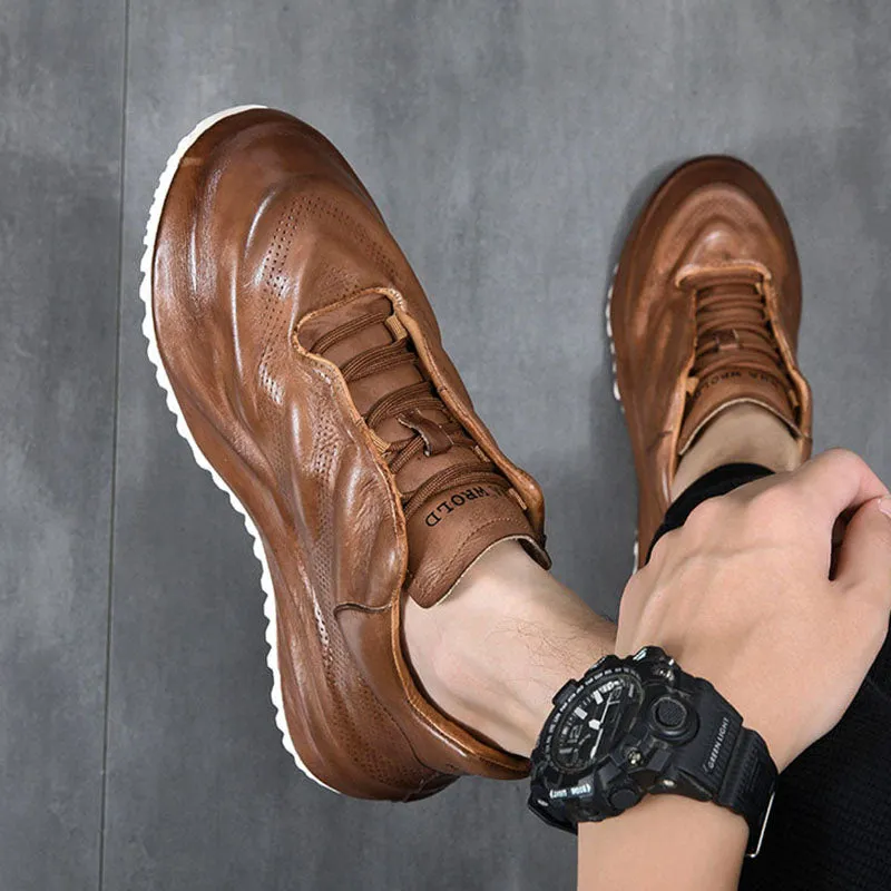 Aule Terra Wave Sneakers