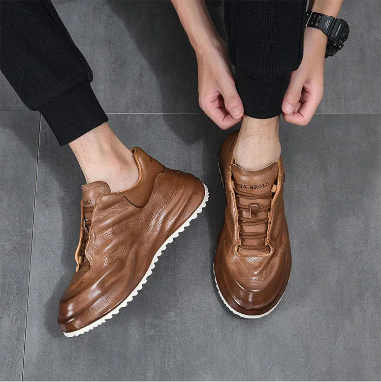 Aule Terra Wave Sneakers