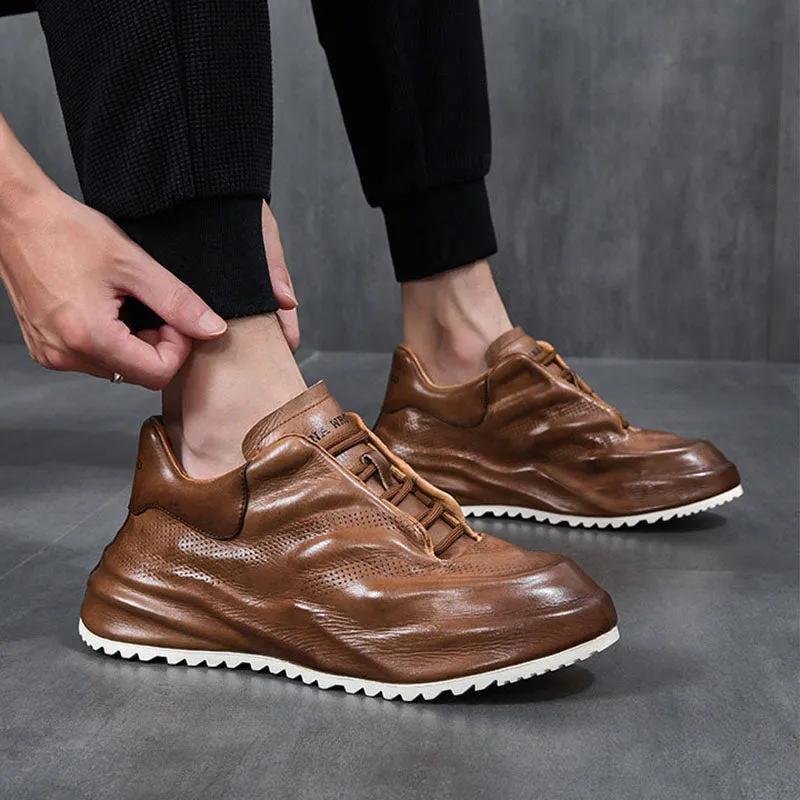 Aule Terra Wave Sneakers