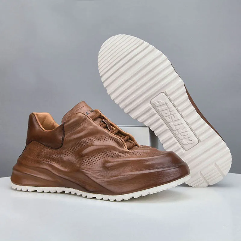 Aule Terra Wave Sneakers