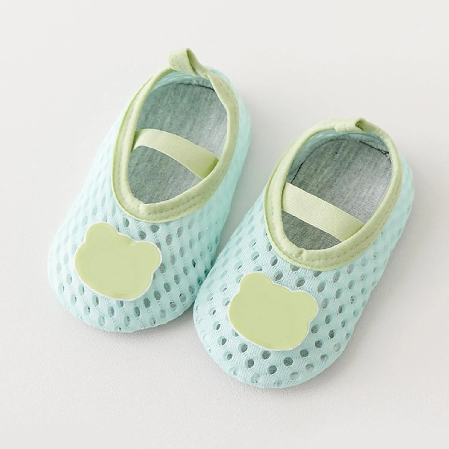 Baby Girls Boys Sandals Cartoon Lightweight Non-slip Quick-Dry Sandals Infant Comfortable Summer Beach Water Shoes