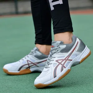 Badminton Sneakers Light Tennis Shoes Men Volleyball Footwears