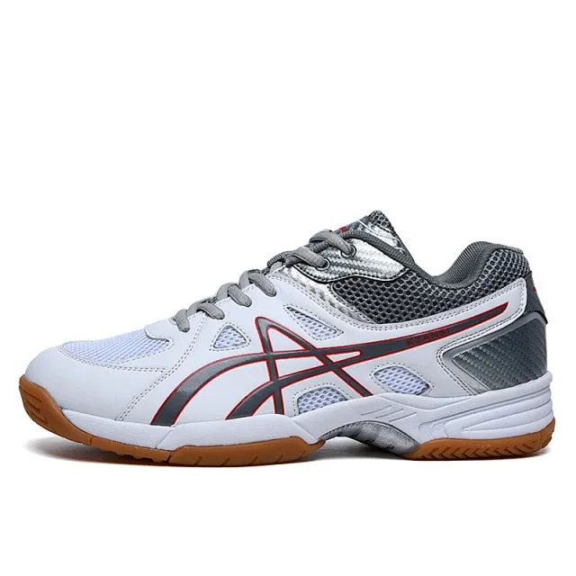 Badminton Sneakers Light Tennis Shoes Men Volleyball Footwears