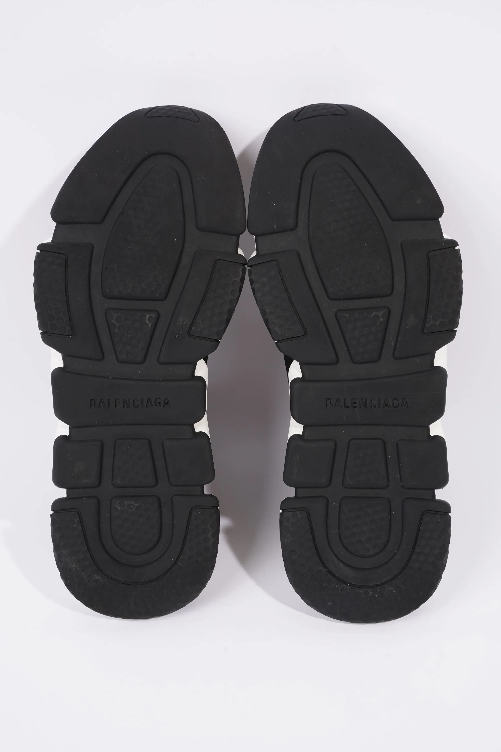 Balenciaga Womens Speed Print All Over Black EU 41 / UK 8