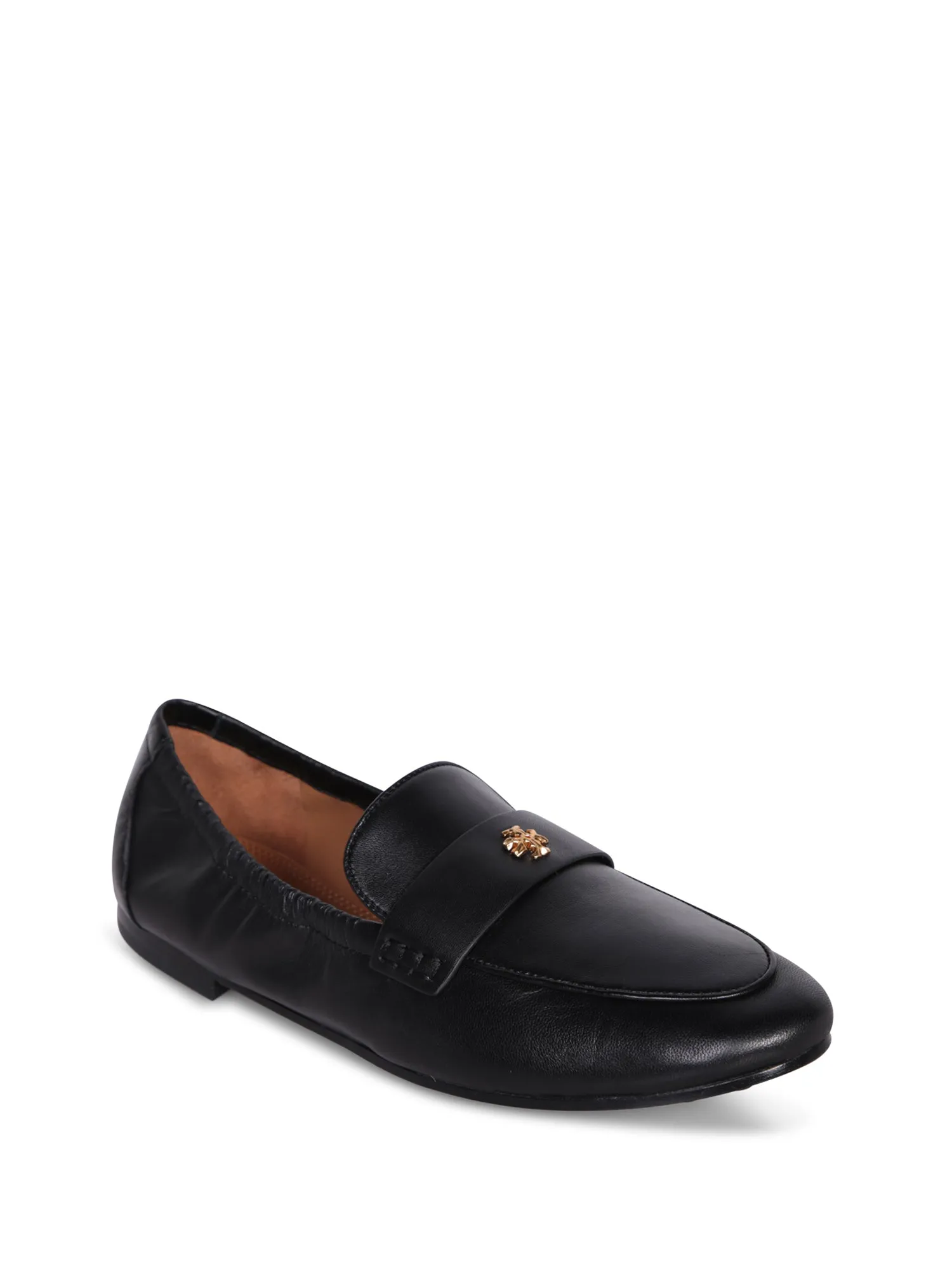 Ballerina loafer black