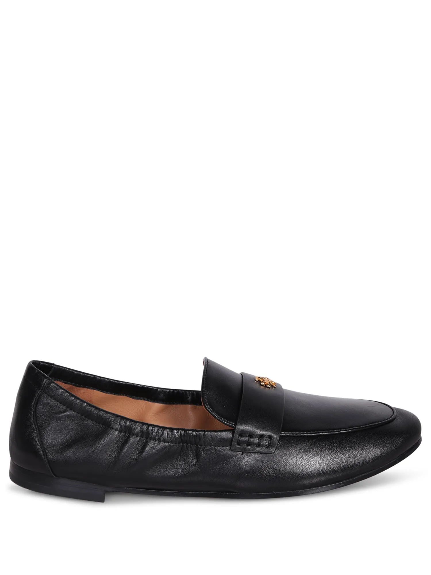Ballerina loafer black