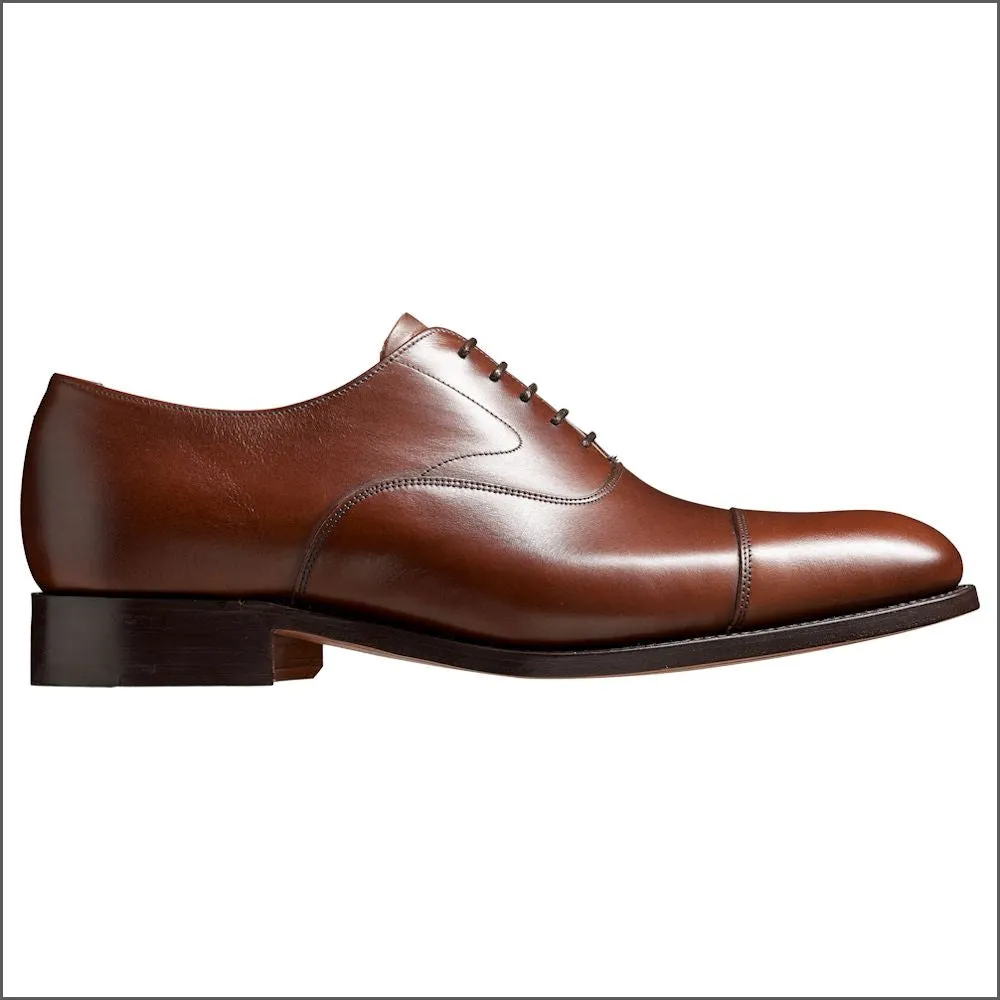 Barker Malvern - Dark Walnut Calf--