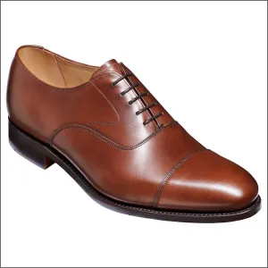 Barker Malvern - Dark Walnut Calf--
