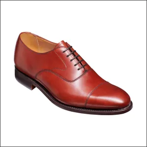 Barker Malvern -Rosewood Calf G Fit--