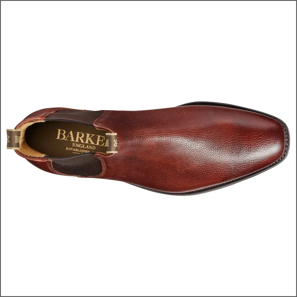 Barker Mansfield - Cherry Grain@