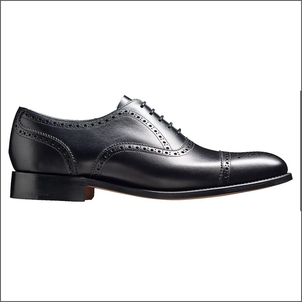 Barker Mirfield - Black Calf--