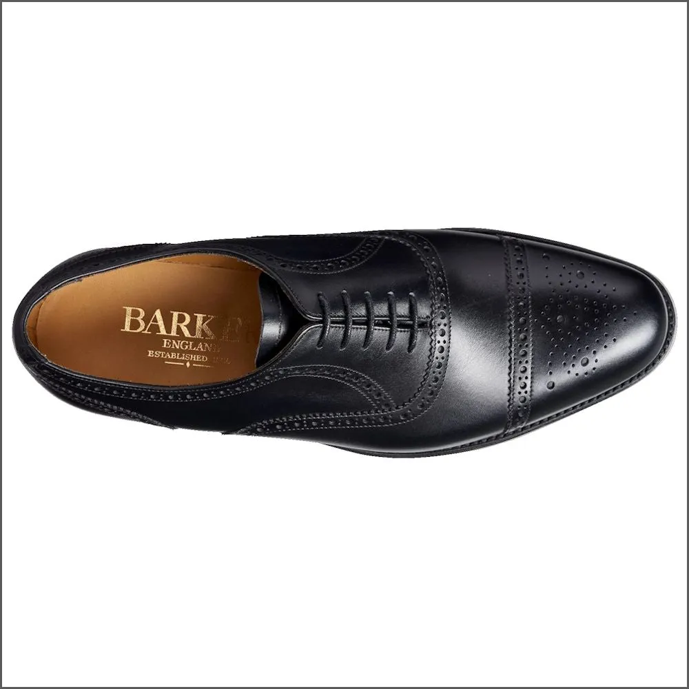 Barker Mirfield - Black Calf--